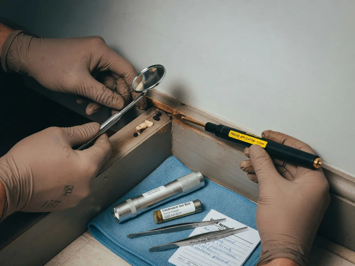 Why choose Emergency Pest Control in Stonewall, MS